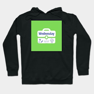 Wednesday Hoodie